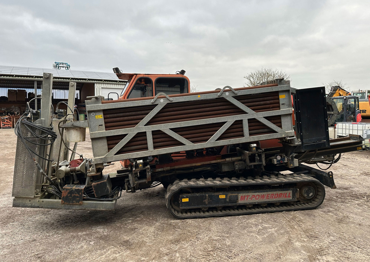 MT15 Powerdrill - 방향성 보링 머신 : 사진 4 MT15 Powerdrill - 방향성 보링 머신 : 사진 4