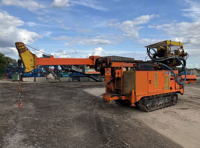 Massenza MI6 - 드릴링 리그 : 사진 4 Massenza MI6 - 드릴링 리그 : 사진 4