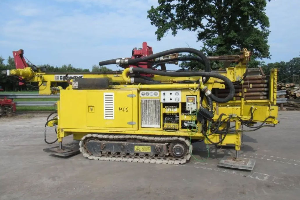 Massenza MI6 - 드릴링 리그 : 사진 1 Massenza MI6 - 드릴링 리그 : 사진 1