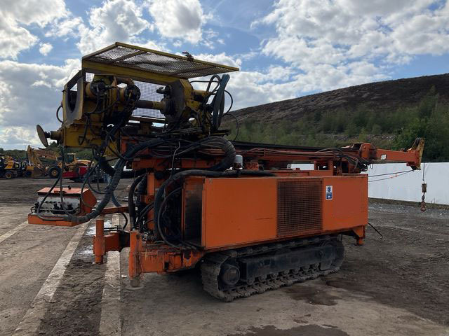 Massenza MI6 - 드릴링 리그 : 사진 3 Massenza MI6 - 드릴링 리그 : 사진 3