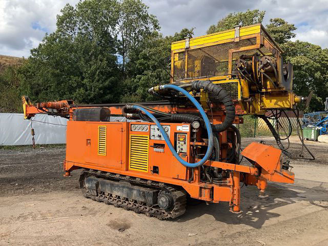 Massenza MI6 - 드릴링 리그 : 사진 2 Massenza MI6 - 드릴링 리그 : 사진 2