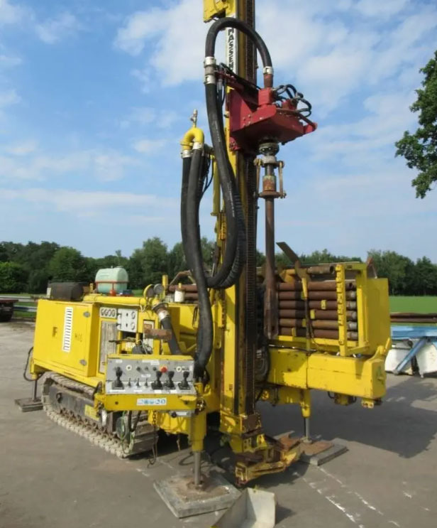 Massenza MI6 - 드릴링 리그 : 사진 3 Massenza MI6 - 드릴링 리그 : 사진 3