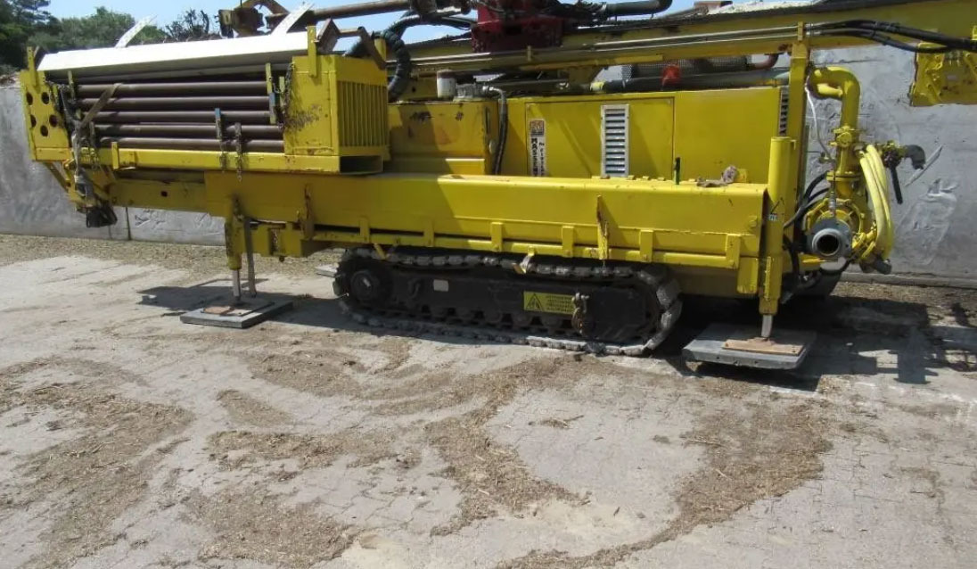 Massenza MI6 - 드릴링 리그 : 사진 4 Massenza MI6 - 드릴링 리그 : 사진 4