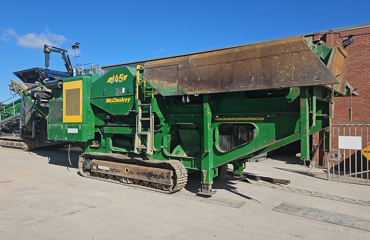 McCloskey J45 - 조 크러셔 : 사진 2 McCloskey J45 - 조 크러셔 : 사진 2