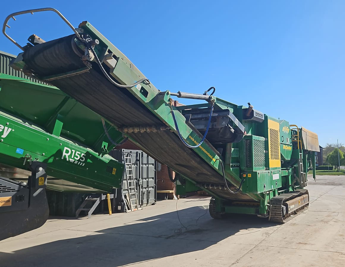 McCloskey J45 - 조 크러셔 : 사진 3 McCloskey J45 - 조 크러셔 : 사진 3