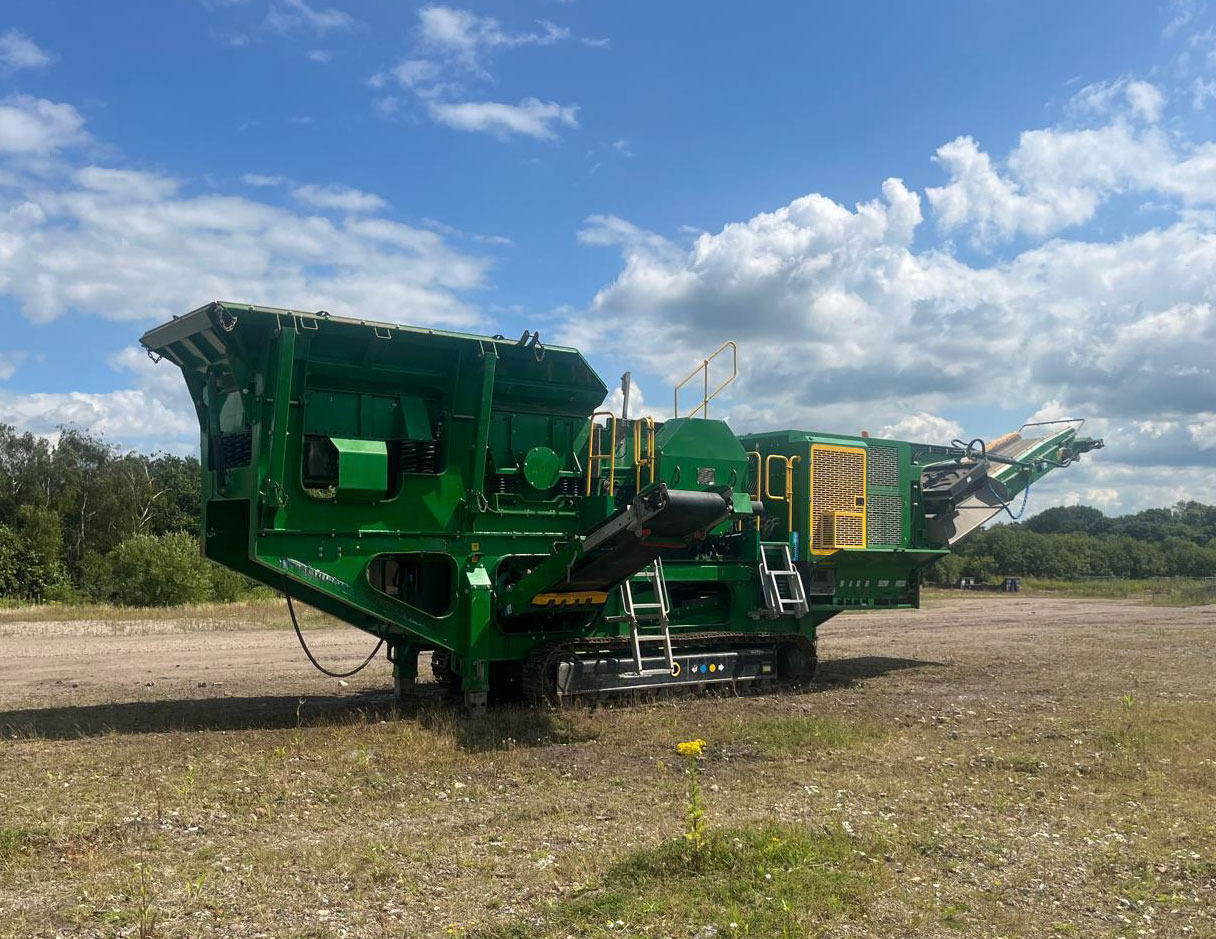 McCloskey J45 - 조 크러셔 : 사진 3 McCloskey J45 - 조 크러셔 : 사진 3