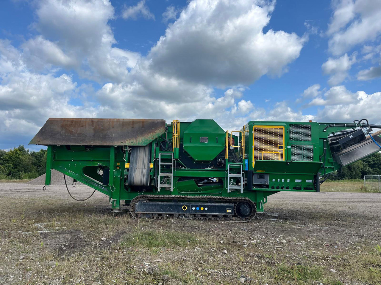 McCloskey J45 - 조 크러셔 : 사진 5 McCloskey J45 - 조 크러셔 : 사진 5