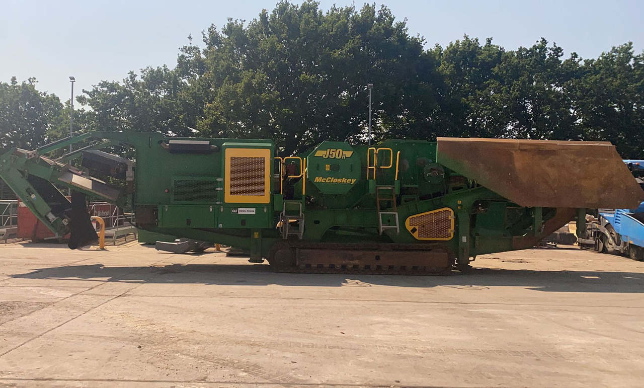 McCloskey J50H - 조 크러셔 : 사진 5 McCloskey J50H - 조 크러셔 : 사진 5