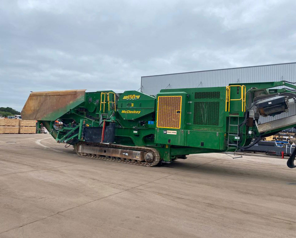 McCloskey J50H - 조 크러셔 : 사진 3 McCloskey J50H - 조 크러셔 : 사진 3