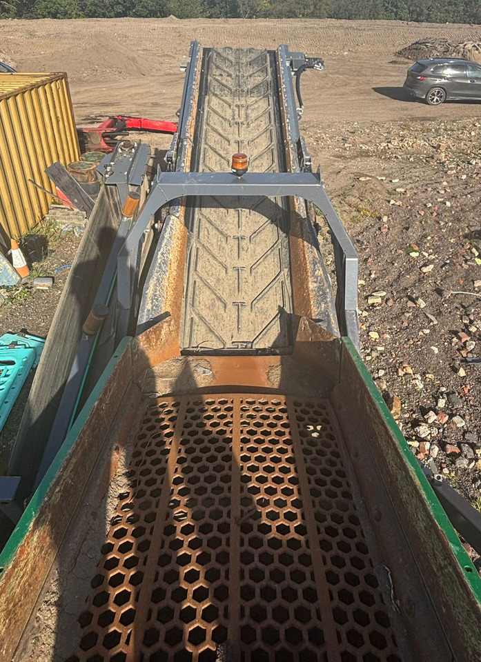 McCloskey R70 - 스크리너 : 사진 5 McCloskey R70 - 스크리너 : 사진 5