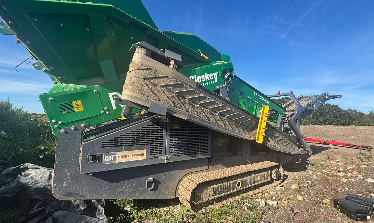 McCloskey R70 - 스크리너 : 사진 4 McCloskey R70 - 스크리너 : 사진 4