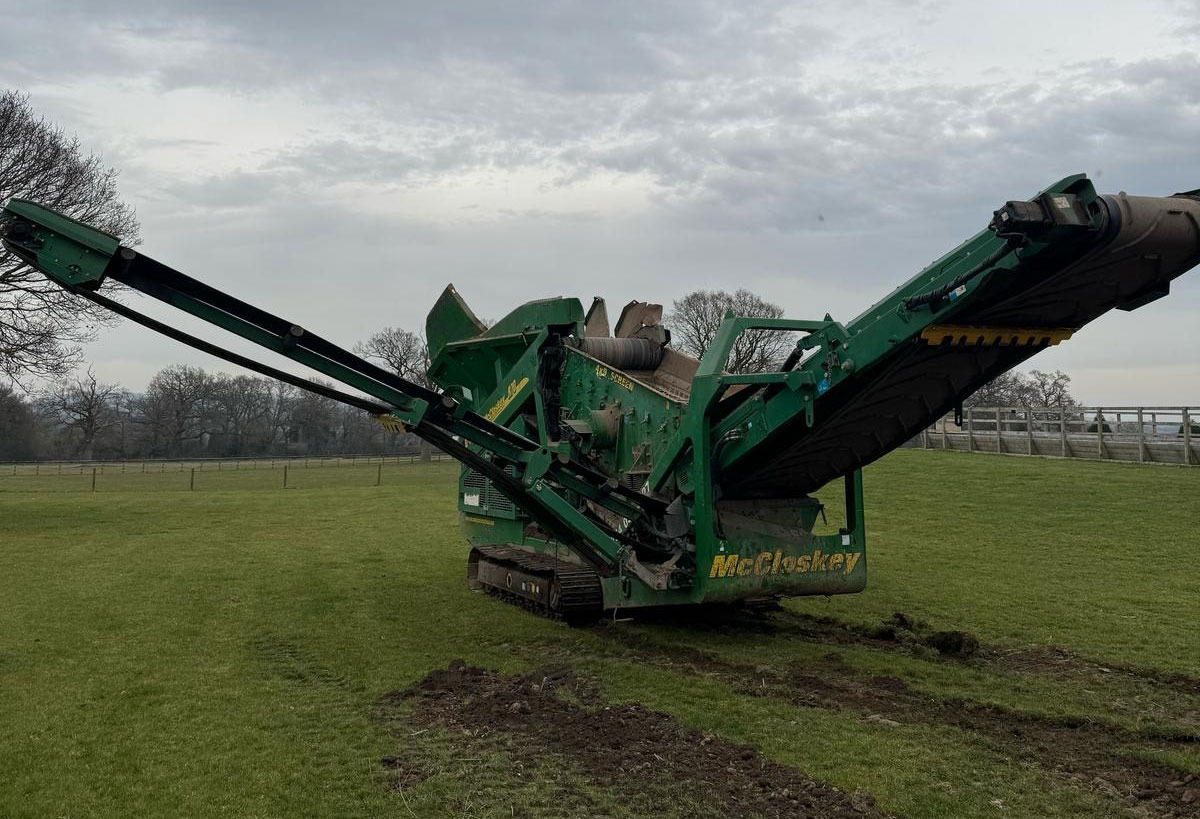 McCloskey R70 - 스크리너 : 사진 4 McCloskey R70 - 스크리너 : 사진 4