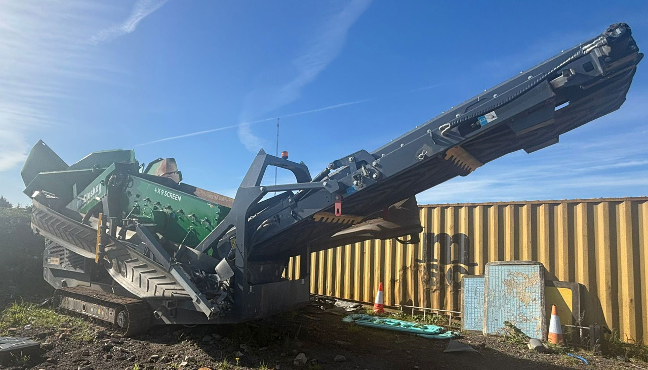 McCloskey R70 - 스크리너 : 사진 2 McCloskey R70 - 스크리너 : 사진 2