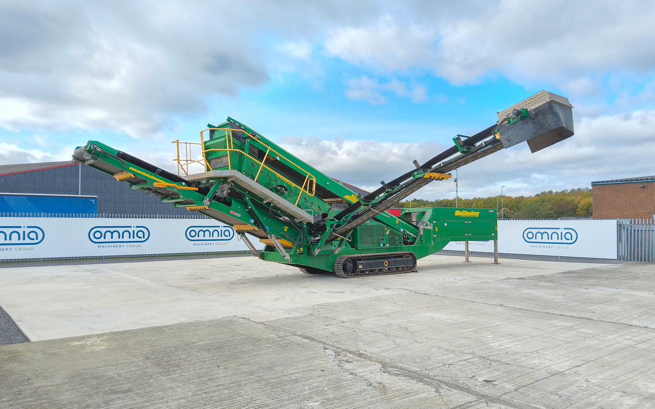 McCloskey S110 - 스크리너 : 사진 2 McCloskey S110 - 스크리너 : 사진 2