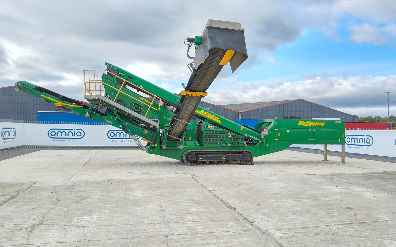 McCloskey S110 - 스크리너 : 사진 3 McCloskey S110 - 스크리너 : 사진 3