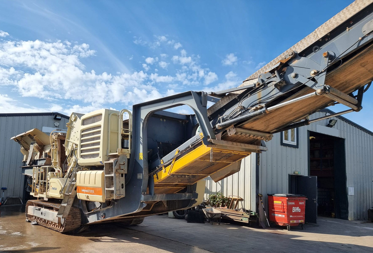 Metso LT 1213 - 임팩트 크러셔 : 사진 1 Metso LT 1213 - 임팩트 크러셔 : 사진 1