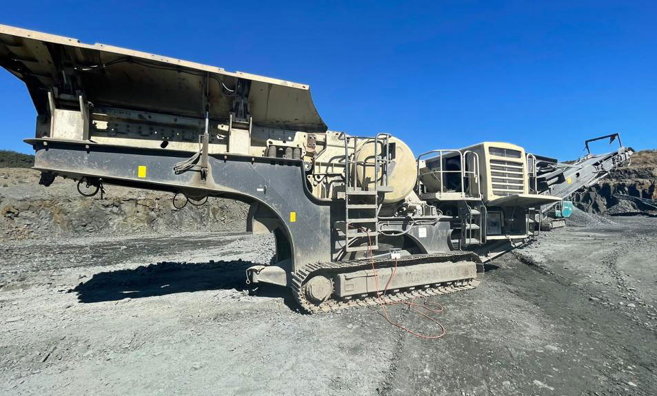 Metso LT106 - 조 크러셔 : 사진 4 Metso LT106 - 조 크러셔 : 사진 4