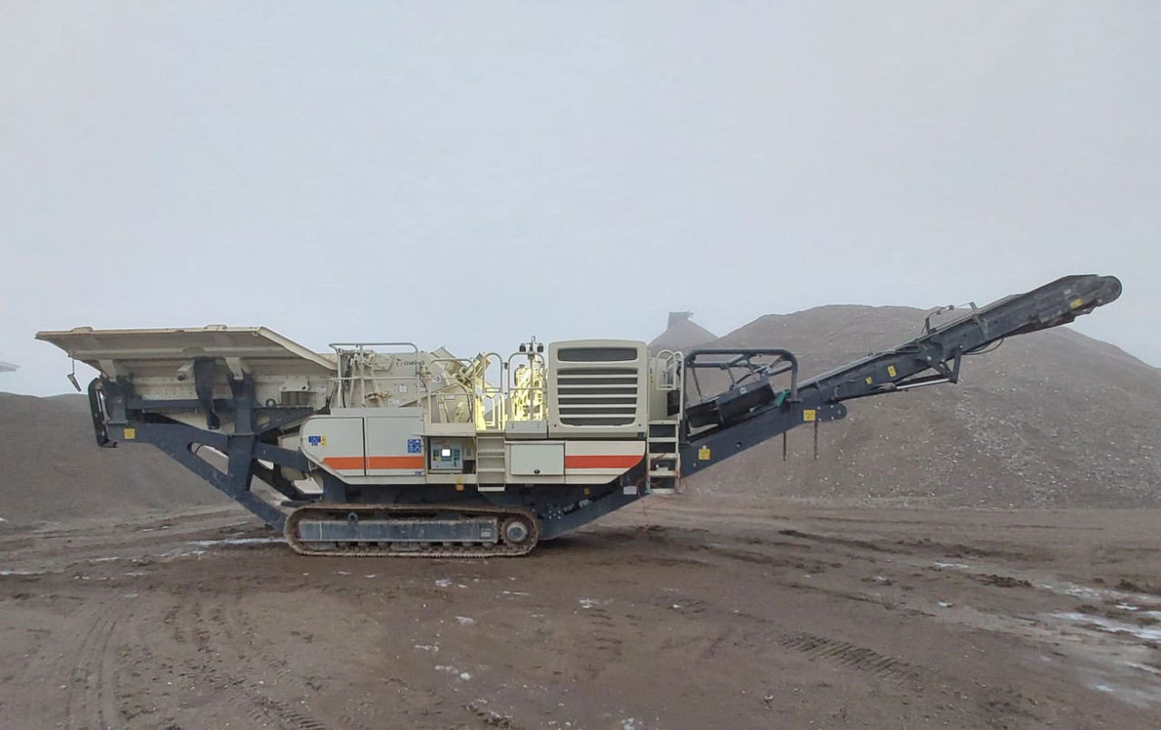 Metso LT1110 - 임팩트 크러셔 : 사진 1 Metso LT1110 - 임팩트 크러셔 : 사진 1