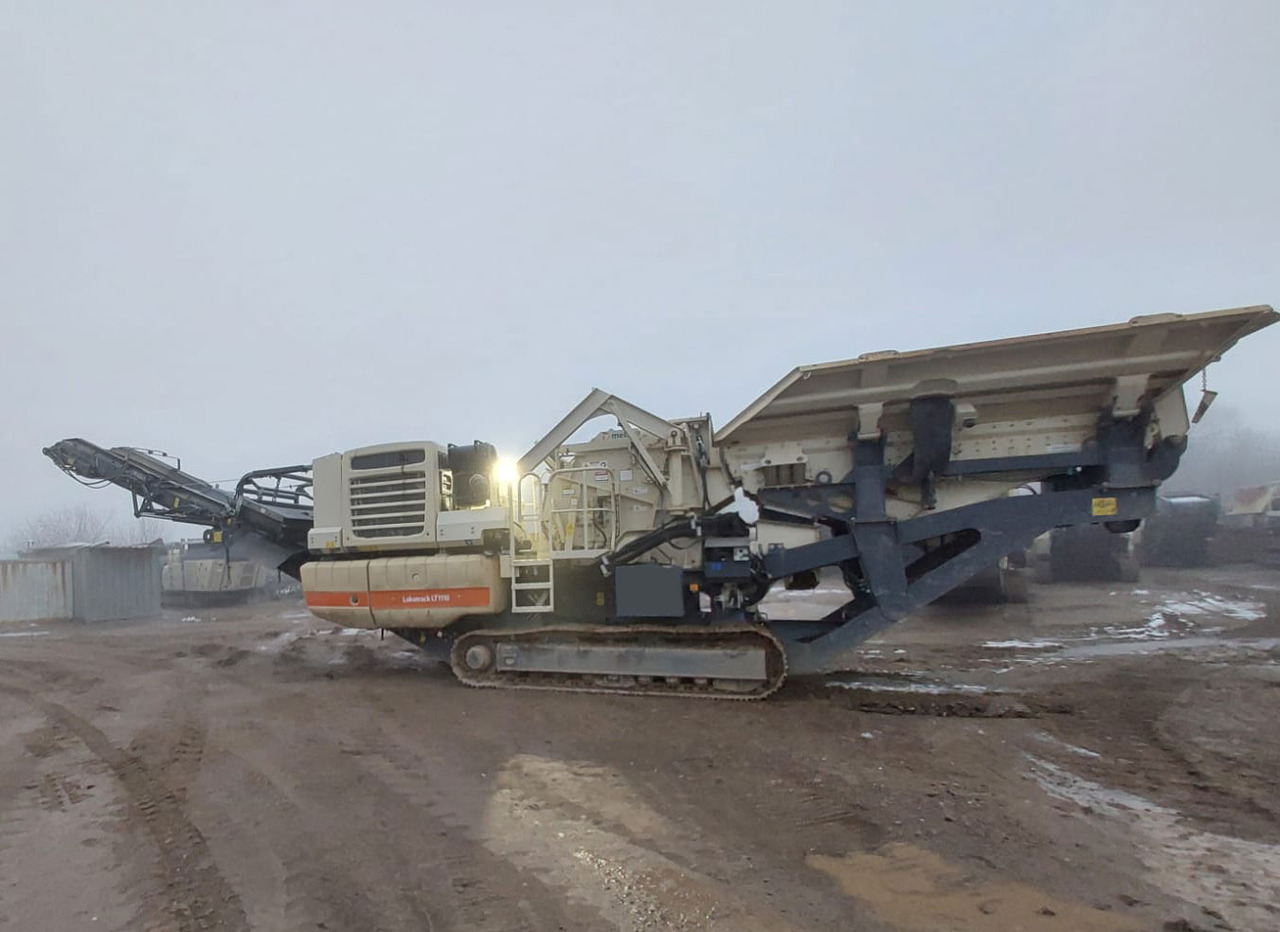 Metso LT1110 - 임팩트 크러셔 : 사진 4 Metso LT1110 - 임팩트 크러셔 : 사진 4