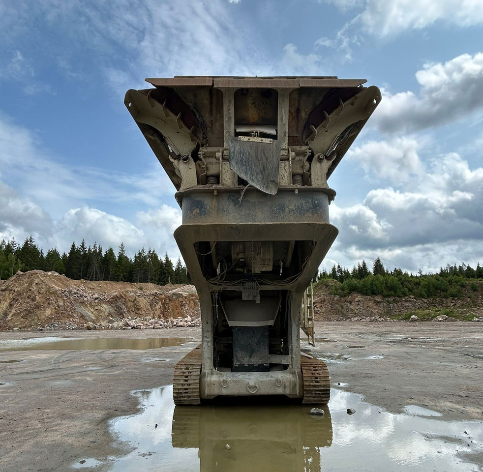 Metso LT120 - 조 크러셔 : 사진 5 Metso LT120 - 조 크러셔 : 사진 5