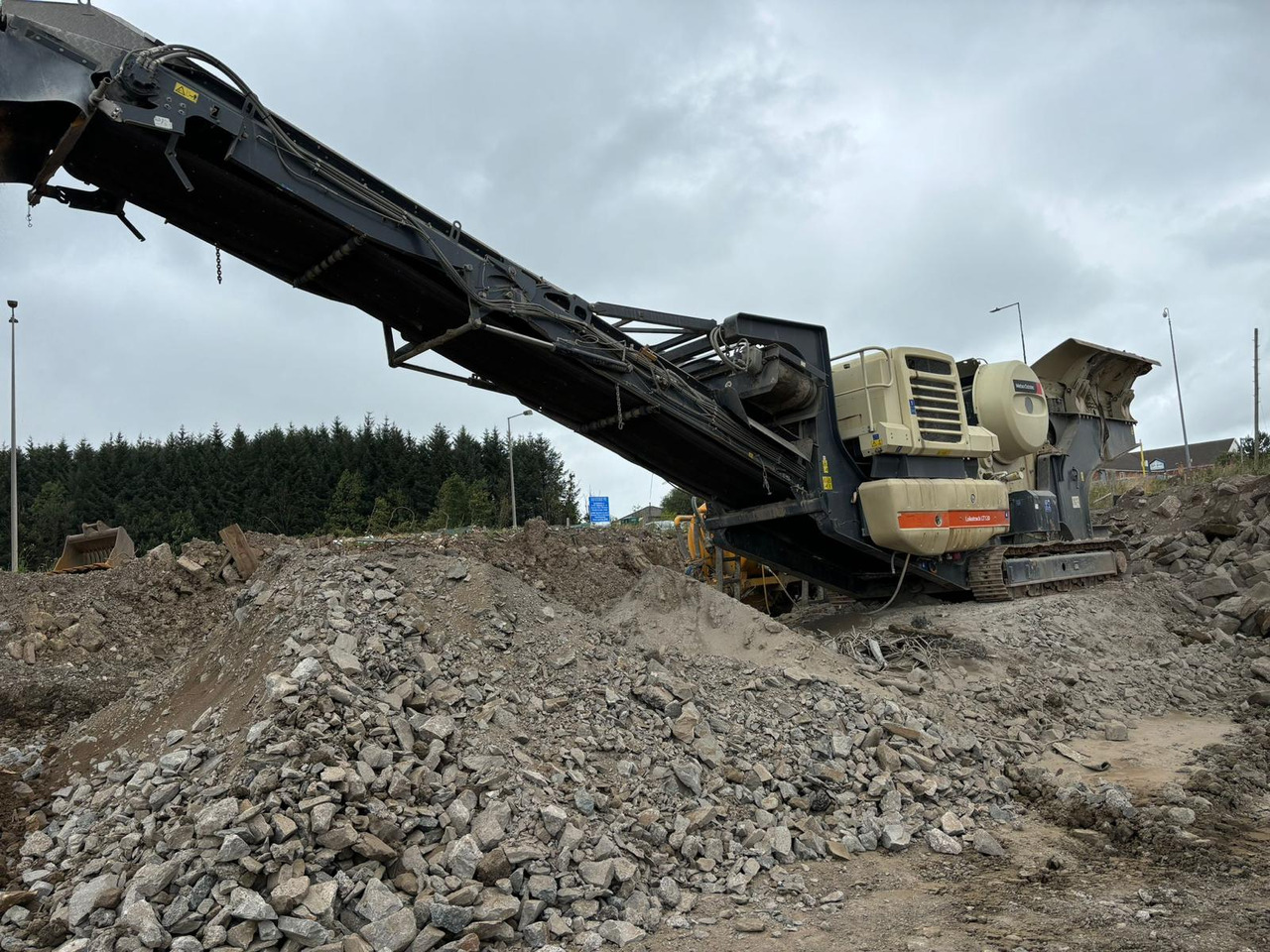 Metso LT120 - 조 크러셔 : 사진 4 Metso LT120 - 조 크러셔 : 사진 4