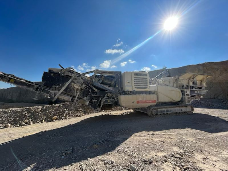 Metso LT1213S - 임팩트 크러셔 : 사진 2 Metso LT1213S - 임팩트 크러셔 : 사진 2
