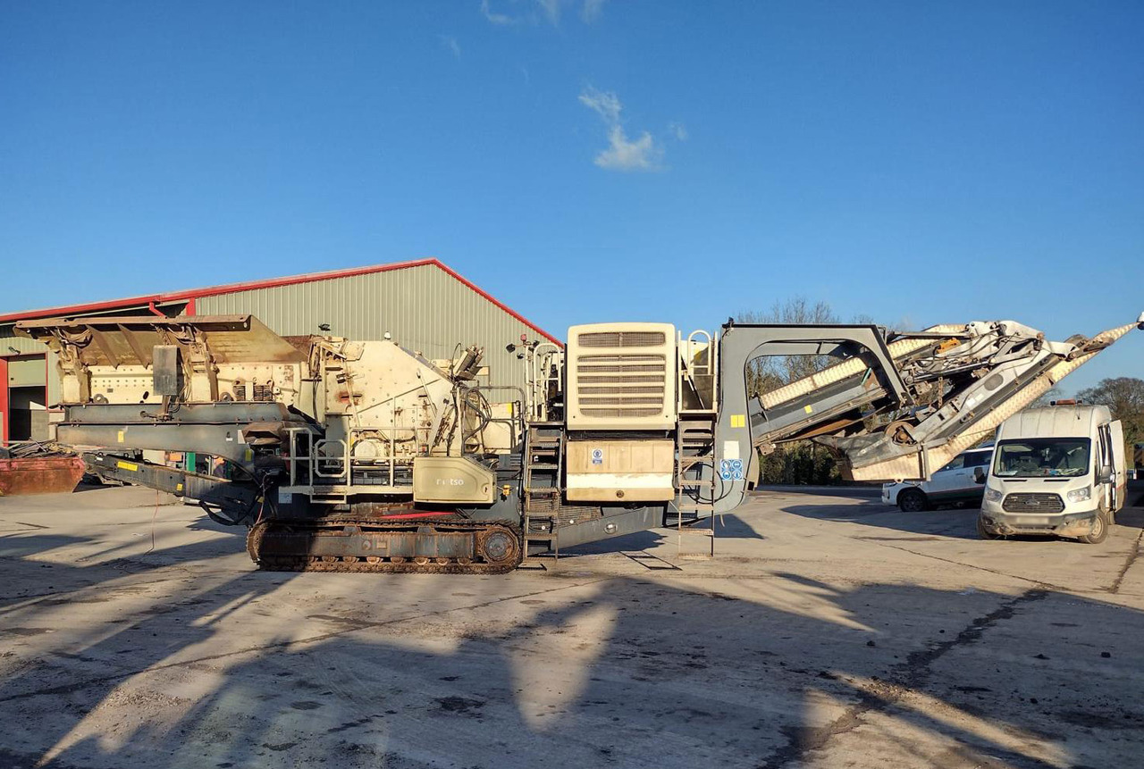 Metso LT1213 - 임팩트 크러셔 : 사진 2 Metso LT1213 - 임팩트 크러셔 : 사진 2