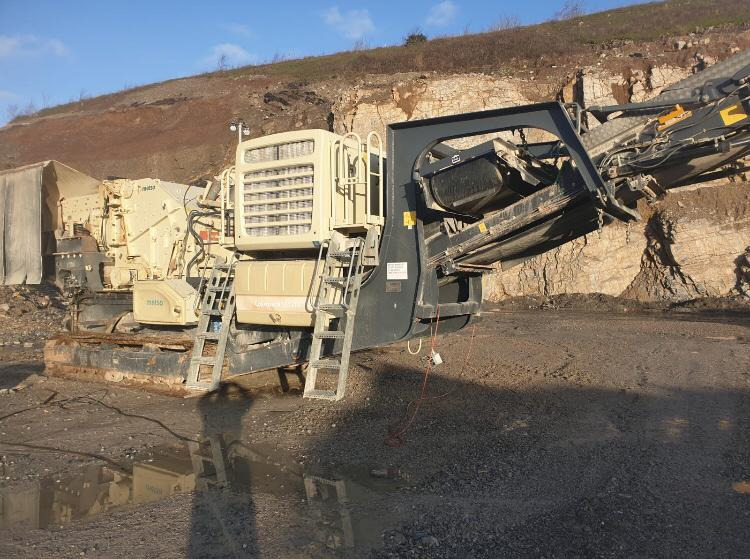 Metso LT1213 - 임팩트 크러셔 : 사진 1 Metso LT1213 - 임팩트 크러셔 : 사진 1