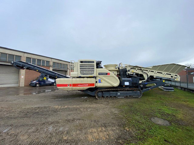 Metso LT200 HP - 콘 크러셔 : 사진 2 Metso LT200 HP - 콘 크러셔 : 사진 2