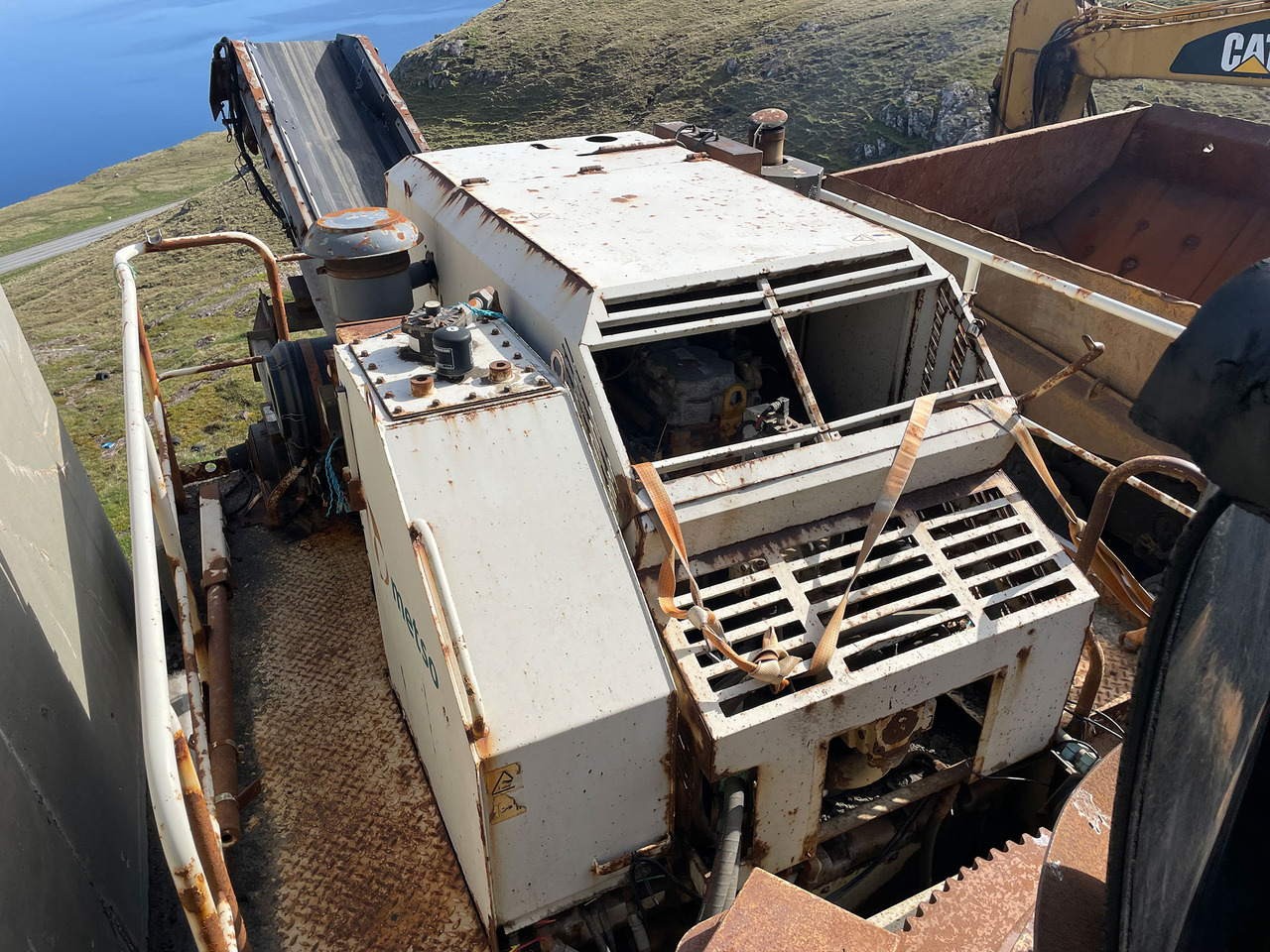 Metso LT200 HP - 콘 크러셔 : 사진 5 Metso LT200 HP - 콘 크러셔 : 사진 5