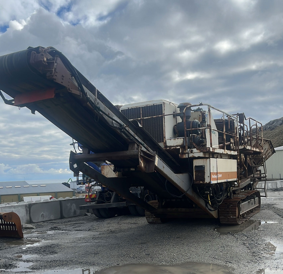 Metso LT200 HP - 콘 크러셔 : 사진 1 Metso LT200 HP - 콘 크러셔 : 사진 1