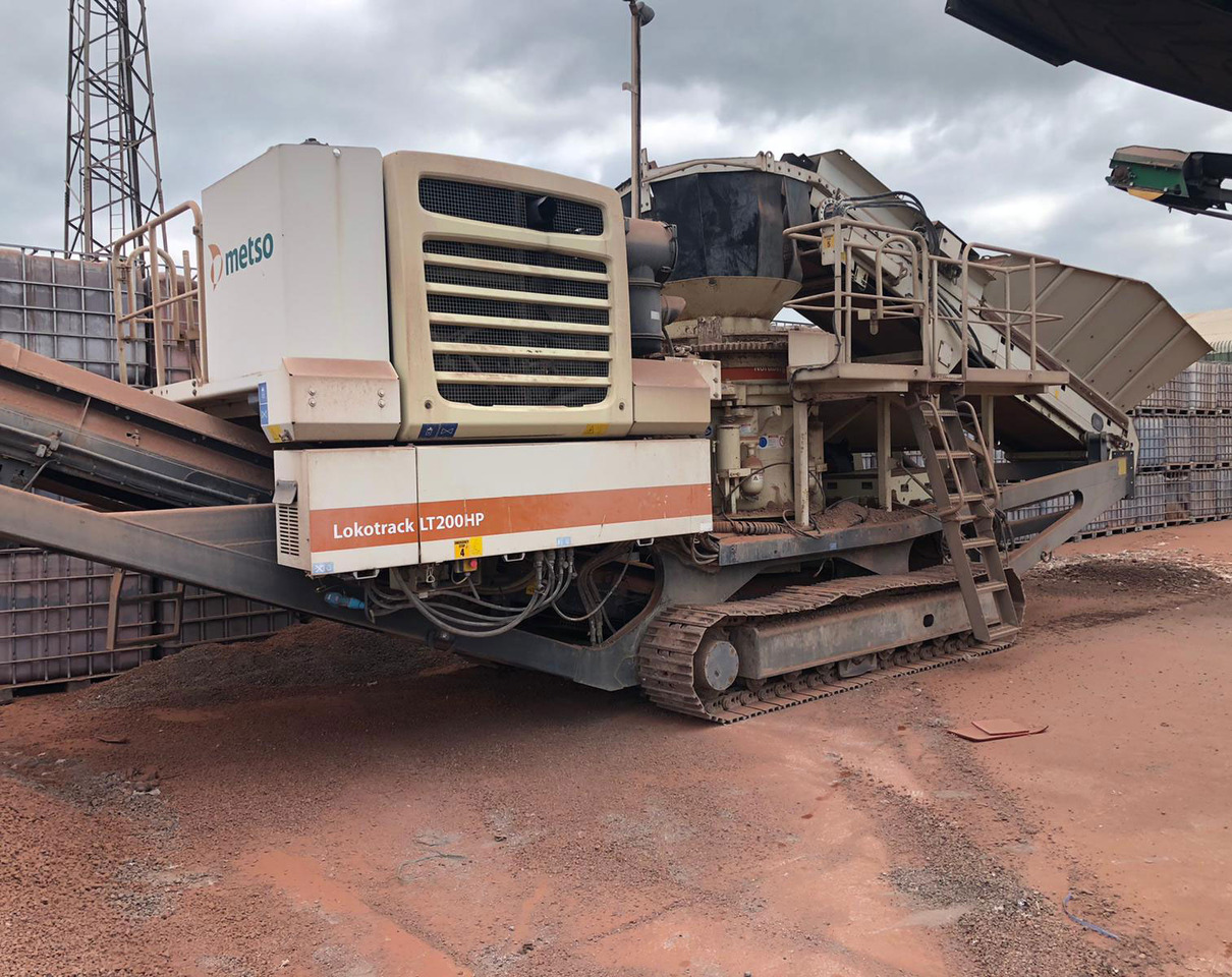 Metso LT200 HP - 콘 크러셔 : 사진 4 Metso LT200 HP - 콘 크러셔 : 사진 4