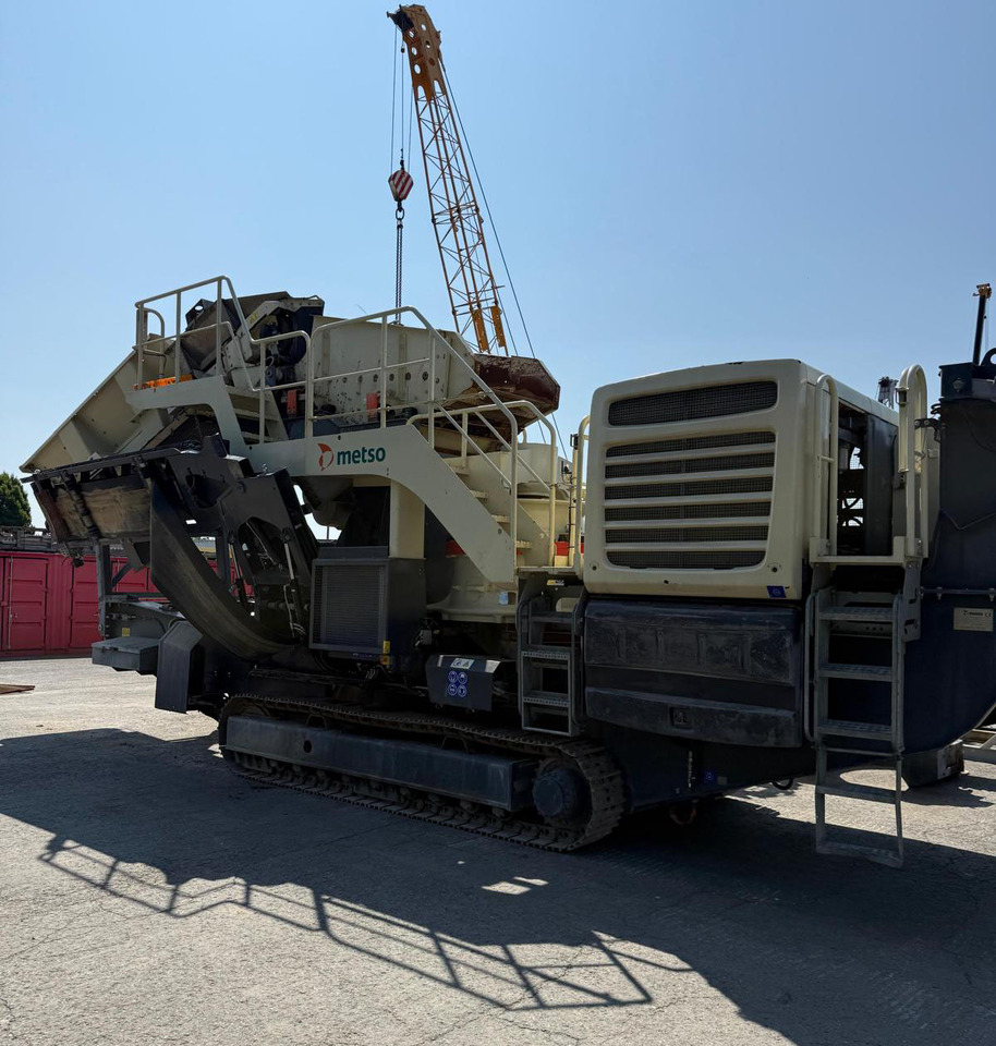 Metso LT220GP - 콘 크러셔 : 사진 1 Metso LT220GP - 콘 크러셔 : 사진 1