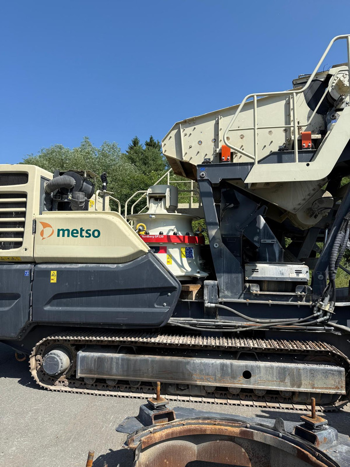 Metso LT220GP - 콘 크러셔 : 사진 3 Metso LT220GP - 콘 크러셔 : 사진 3