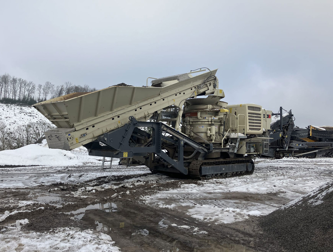 Metso LT300 HP - 콘 크러셔 : 사진 5 Metso LT300 HP - 콘 크러셔 : 사진 5