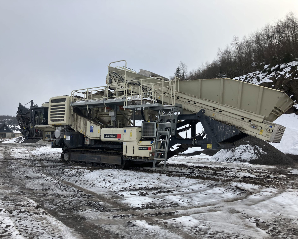Metso LT300 HP - 콘 크러셔 : 사진 1 Metso LT300 HP - 콘 크러셔 : 사진 1