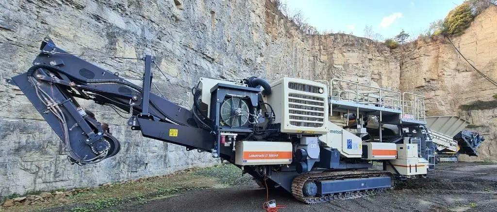 Metso LT300HP - 콘 크러셔 : 사진 2 Metso LT300HP - 콘 크러셔 : 사진 2
