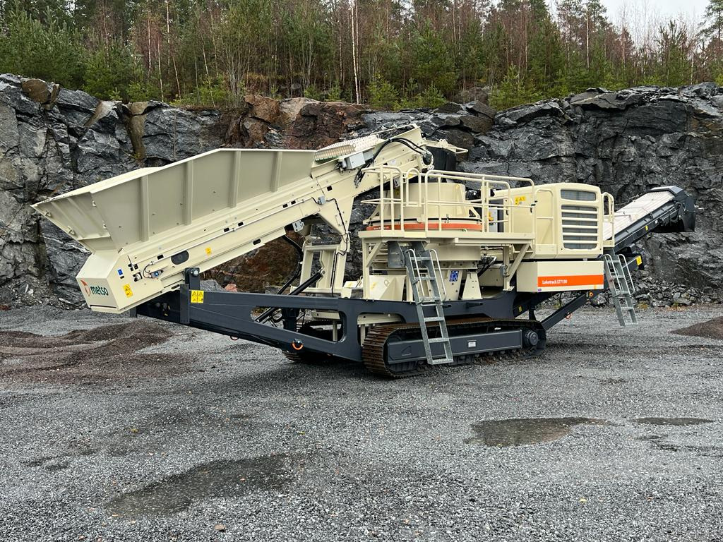Metso LT7150 - 임팩트 크러셔 : 사진 3 Metso LT7150 - 임팩트 크러셔 : 사진 3