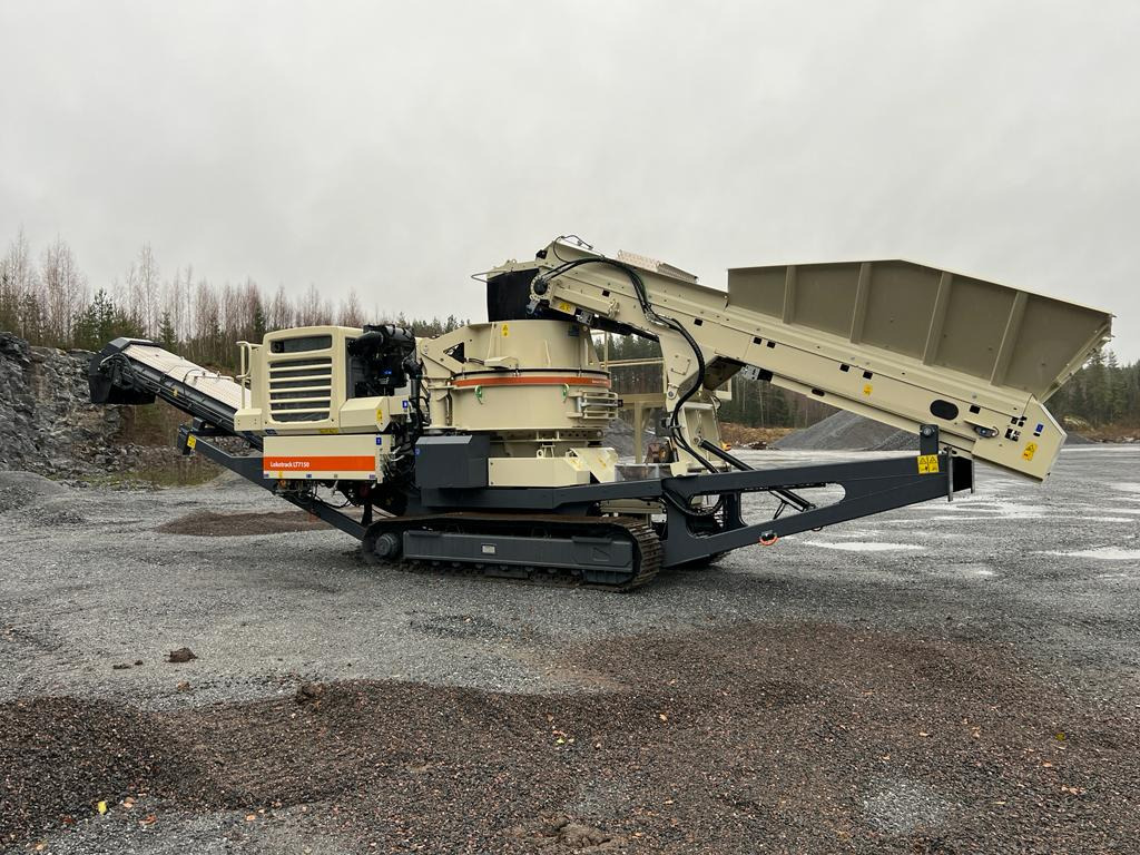 Metso LT7150 - 임팩트 크러셔 : 사진 4 Metso LT7150 - 임팩트 크러셔 : 사진 4