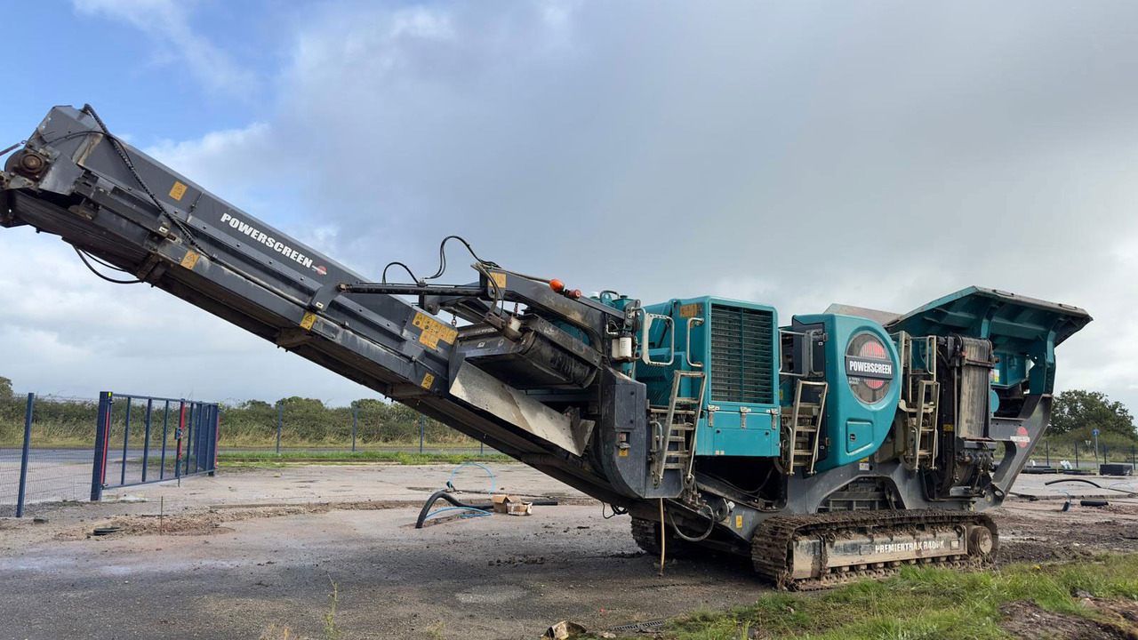 Powerscreen Premiertrak R400X - 조 크러셔 : 사진 2 Powerscreen Premiertrak R400X - 조 크러셔 : 사진 2
