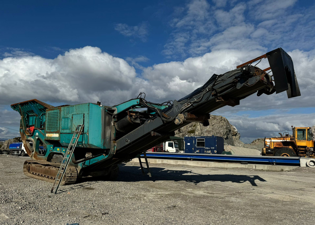 Powerscreen XA400 - 조 크러셔 : 사진 1 Powerscreen XA400 - 조 크러셔 : 사진 1