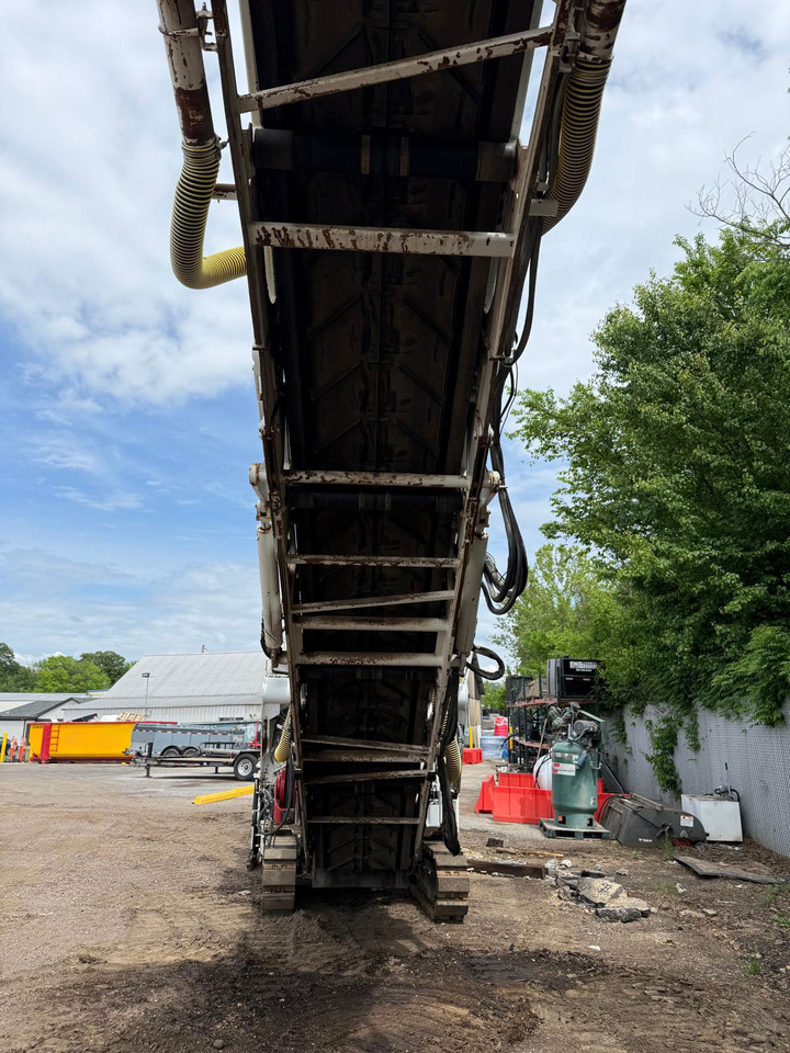 콜드 플래너 Roadtec RX-600E : 사진 6 콜드 플래너 Roadtec RX-600E : 사진 6