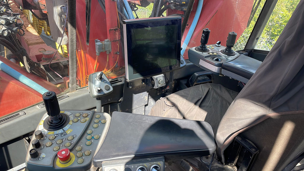 Sandvik DT1130I - 방향성 보링 머신 : 사진 5 Sandvik DT1130I - 방향성 보링 머신 : 사진 5