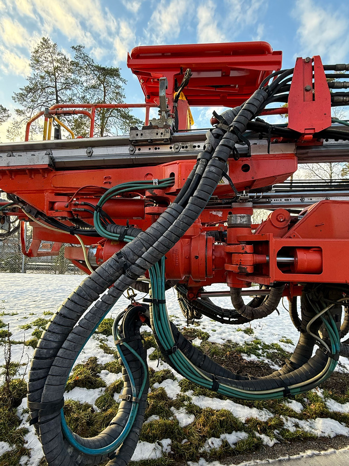 드릴링 리그 Sandvik DT922I : 사진 7