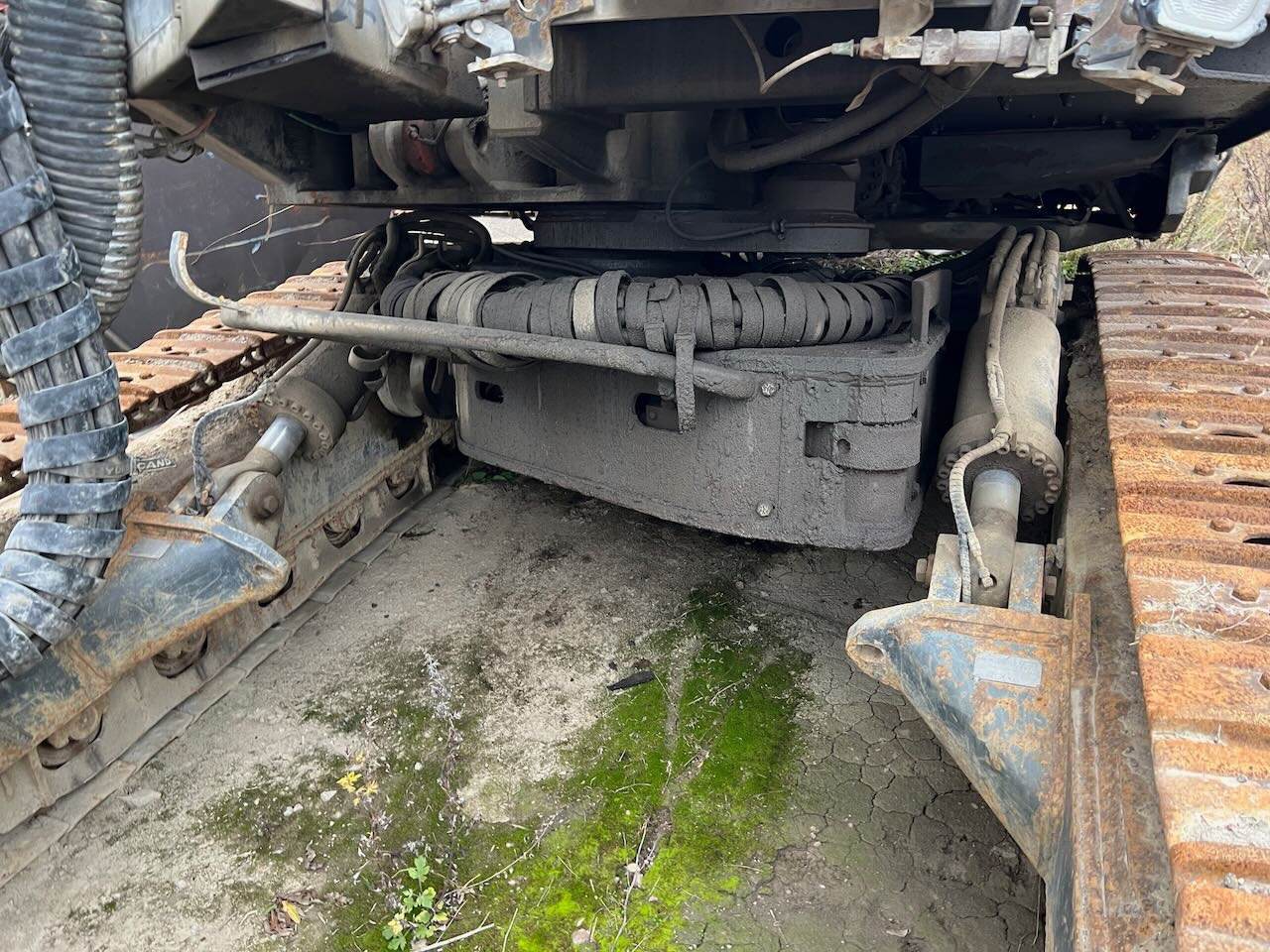 Sandvik DX780R - 드릴링 리그 : 사진 5 Sandvik DX780R - 드릴링 리그 : 사진 5