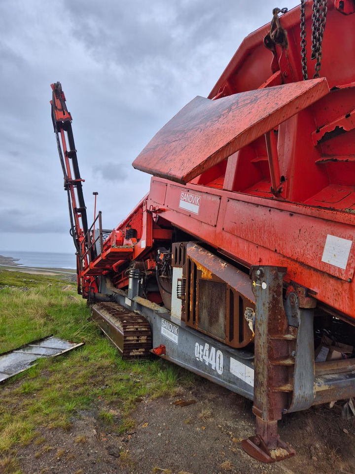 Sandvik QE440 - 스크리너 : 사진 5 Sandvik QE440 - 스크리너 : 사진 5