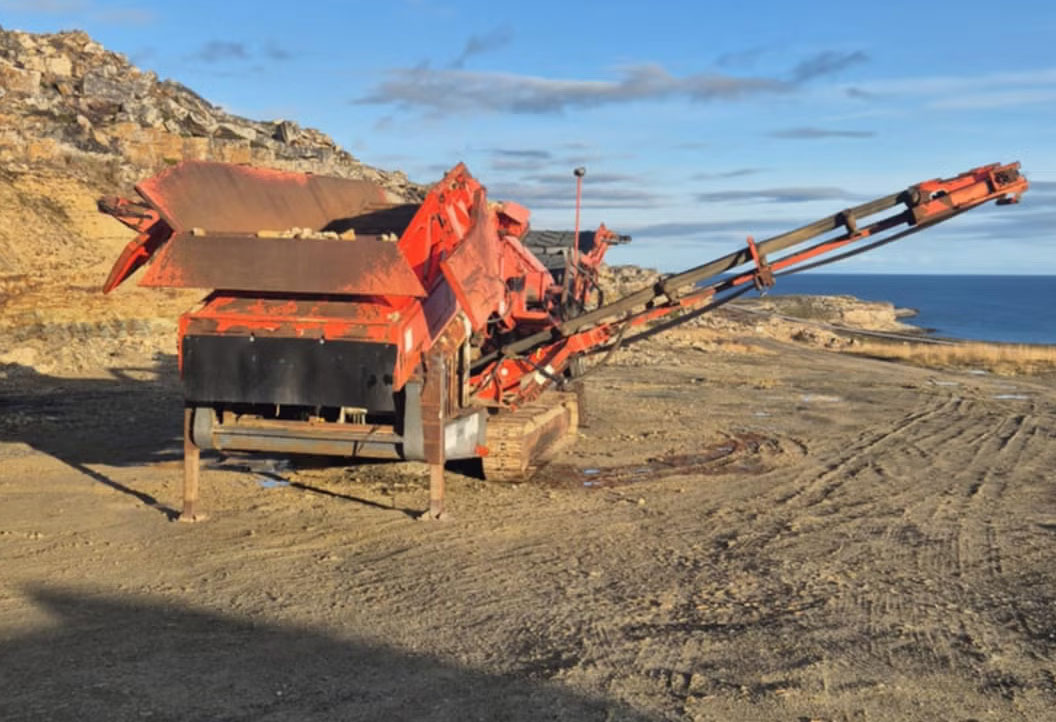 Sandvik QE440 - 스크리너 : 사진 4 Sandvik QE440 - 스크리너 : 사진 4