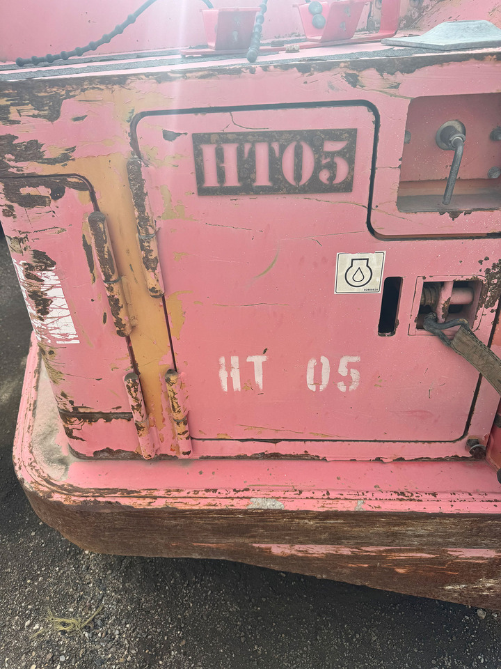 Sandvik TH430 - 광산 기계 : 사진 5 Sandvik TH430 - 광산 기계 : 사진 5