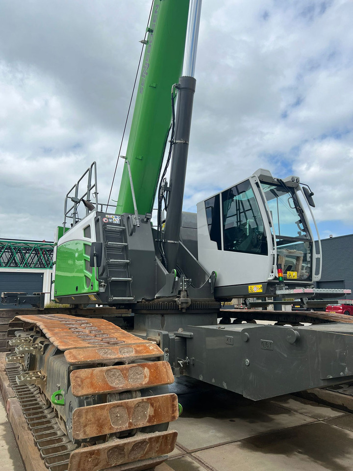 Sennebogen 673 - 크롤러 크레인 : 사진 4 Sennebogen 673 - 크롤러 크레인 : 사진 4