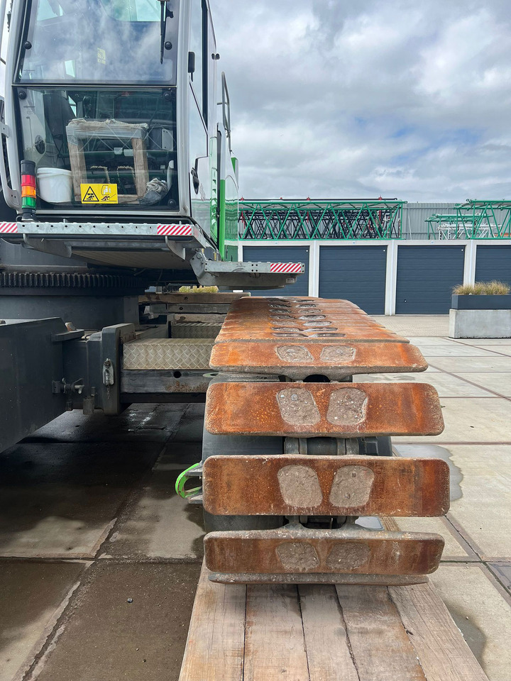 Sennebogen 673 - 크롤러 크레인 : 사진 5 Sennebogen 673 - 크롤러 크레인 : 사진 5